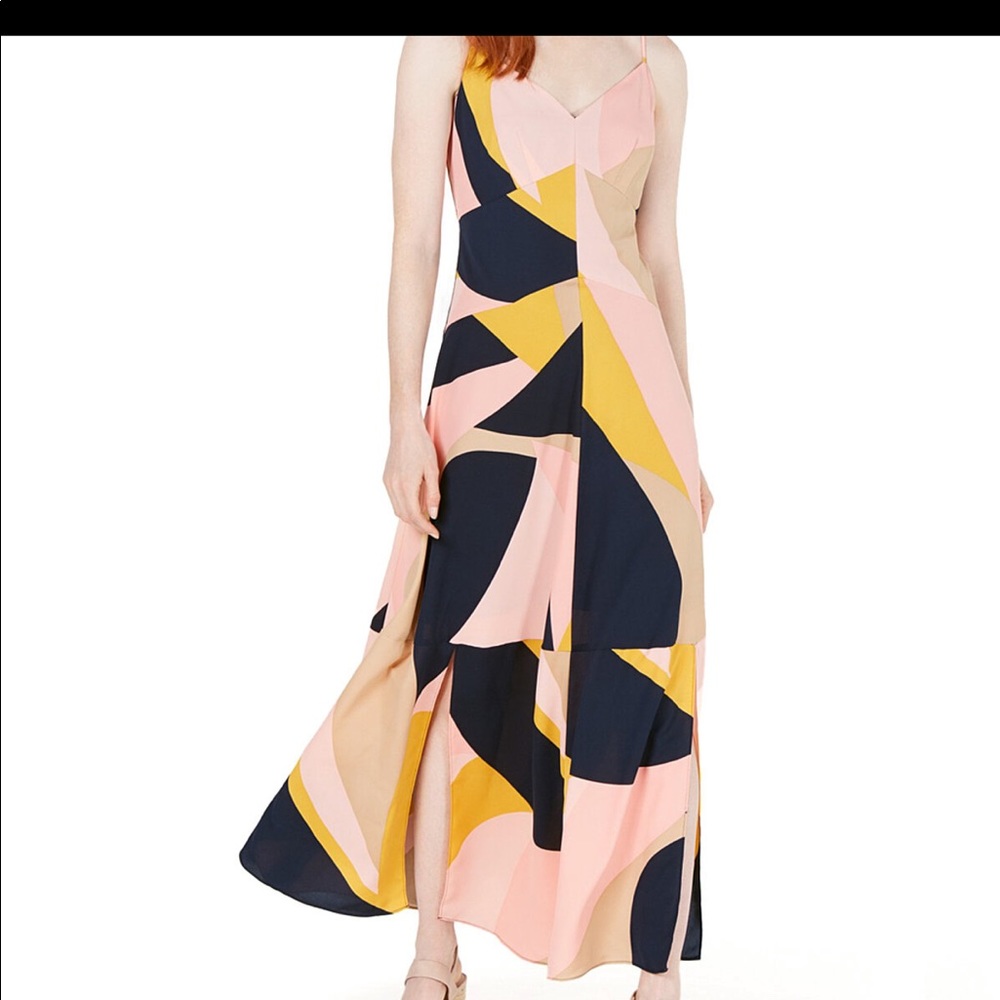 Maxi dress 👗
